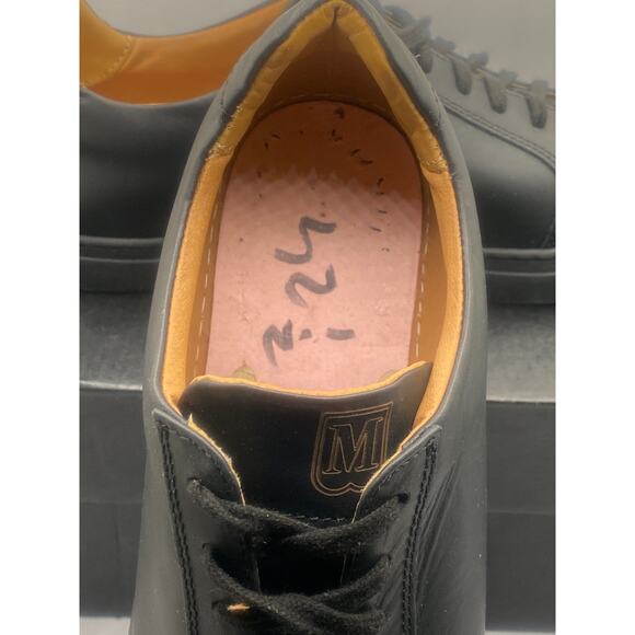 Bruno Magli Daniel Low Top Sneaker (Men) Size 9.5